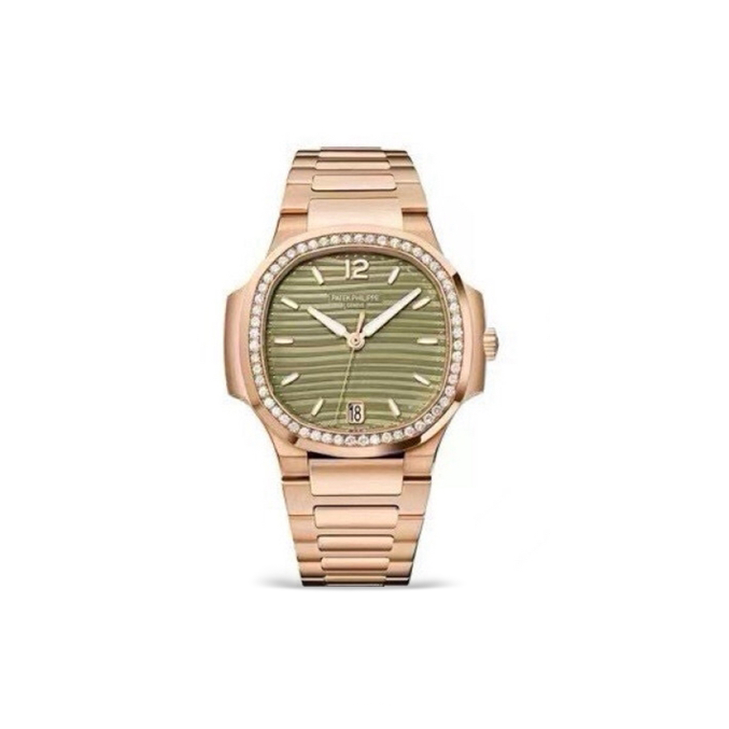 P**ek Ph**ppe ladies'' nautilus 7118/1200r-002